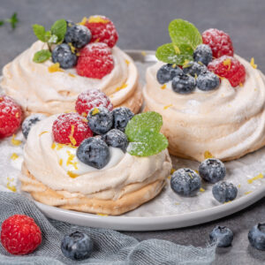 PAVLOVA FRUITS ROUGES