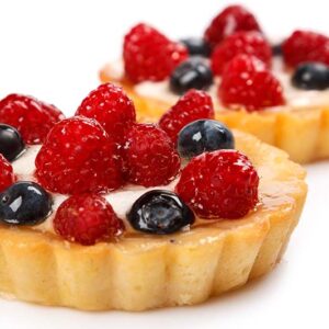 TARTELETTE FRUITS ROUGES